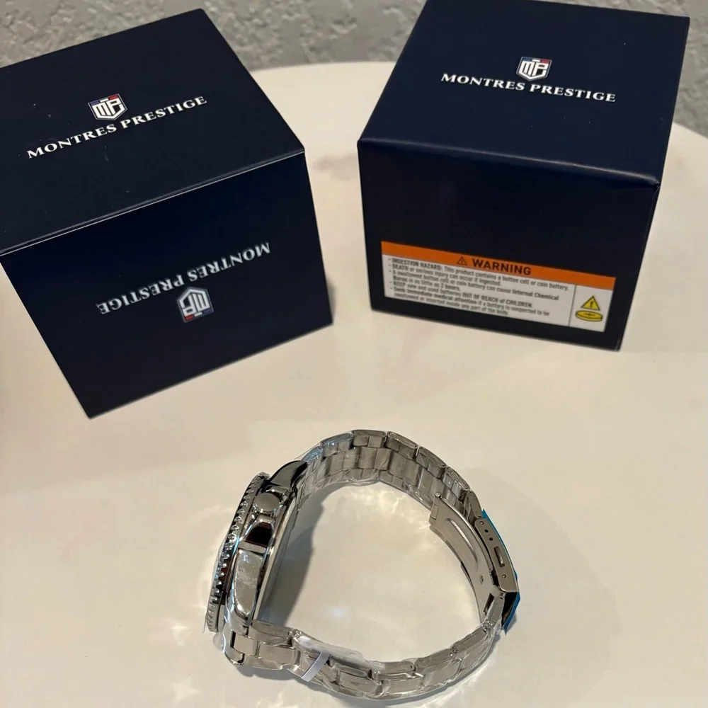 Montres Prestige X Invicta Men's Watch - 43mm, Steel NWT